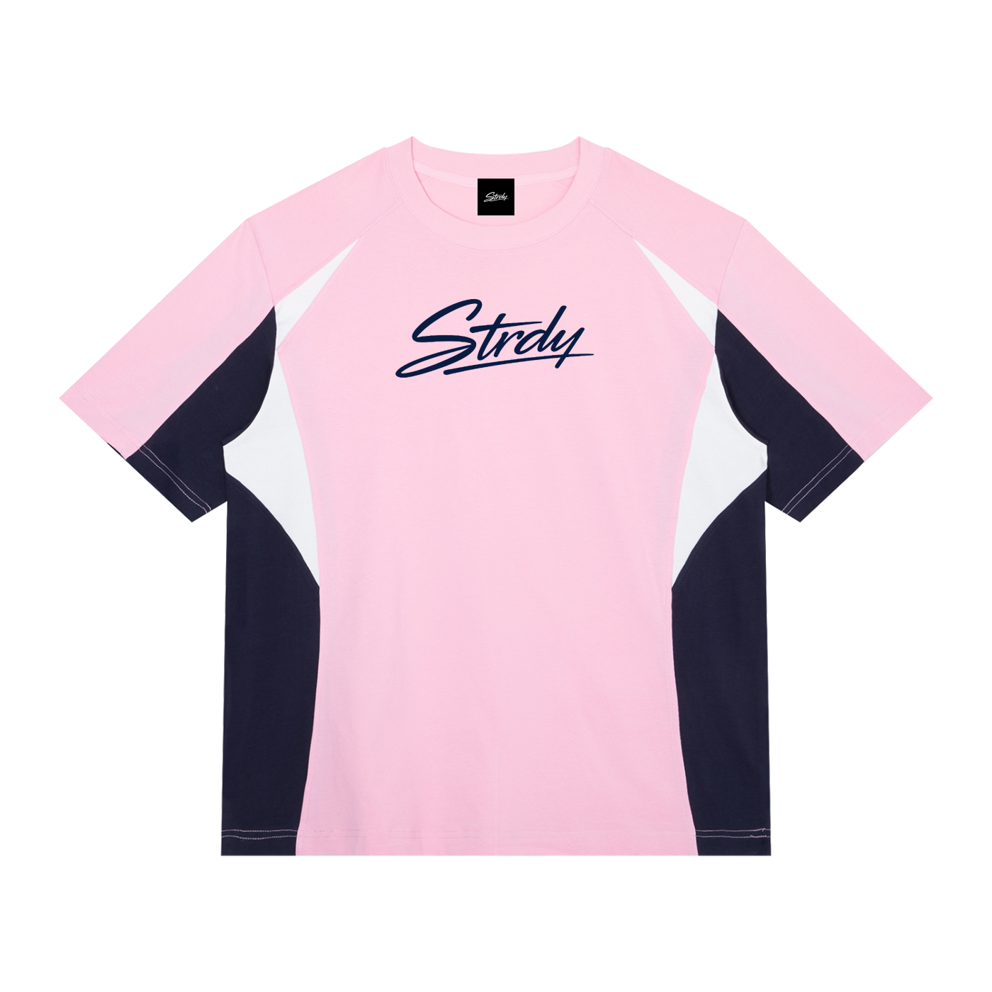 STRDY signature T-shirt