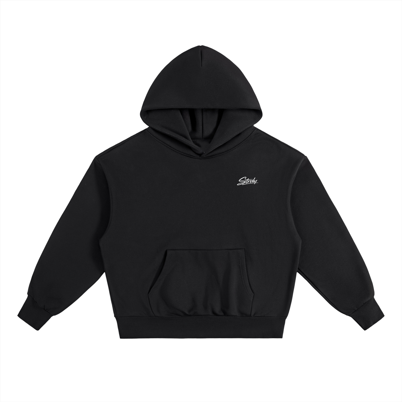 STRDY Signature Essential Heavyweight Fleece Hoodie